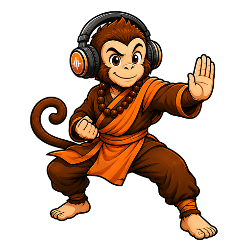 Level B2 mascot